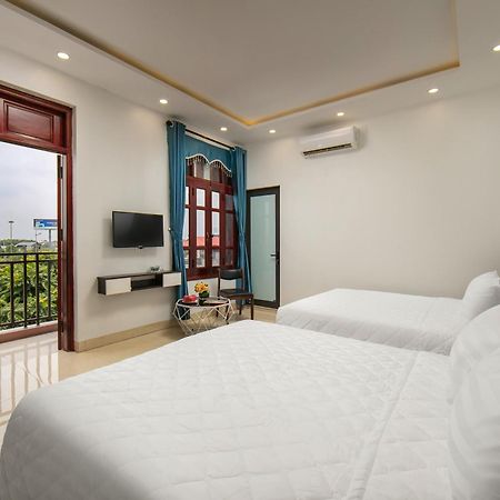 Hanoi Airport Inn & Suites Eksteriør bilde