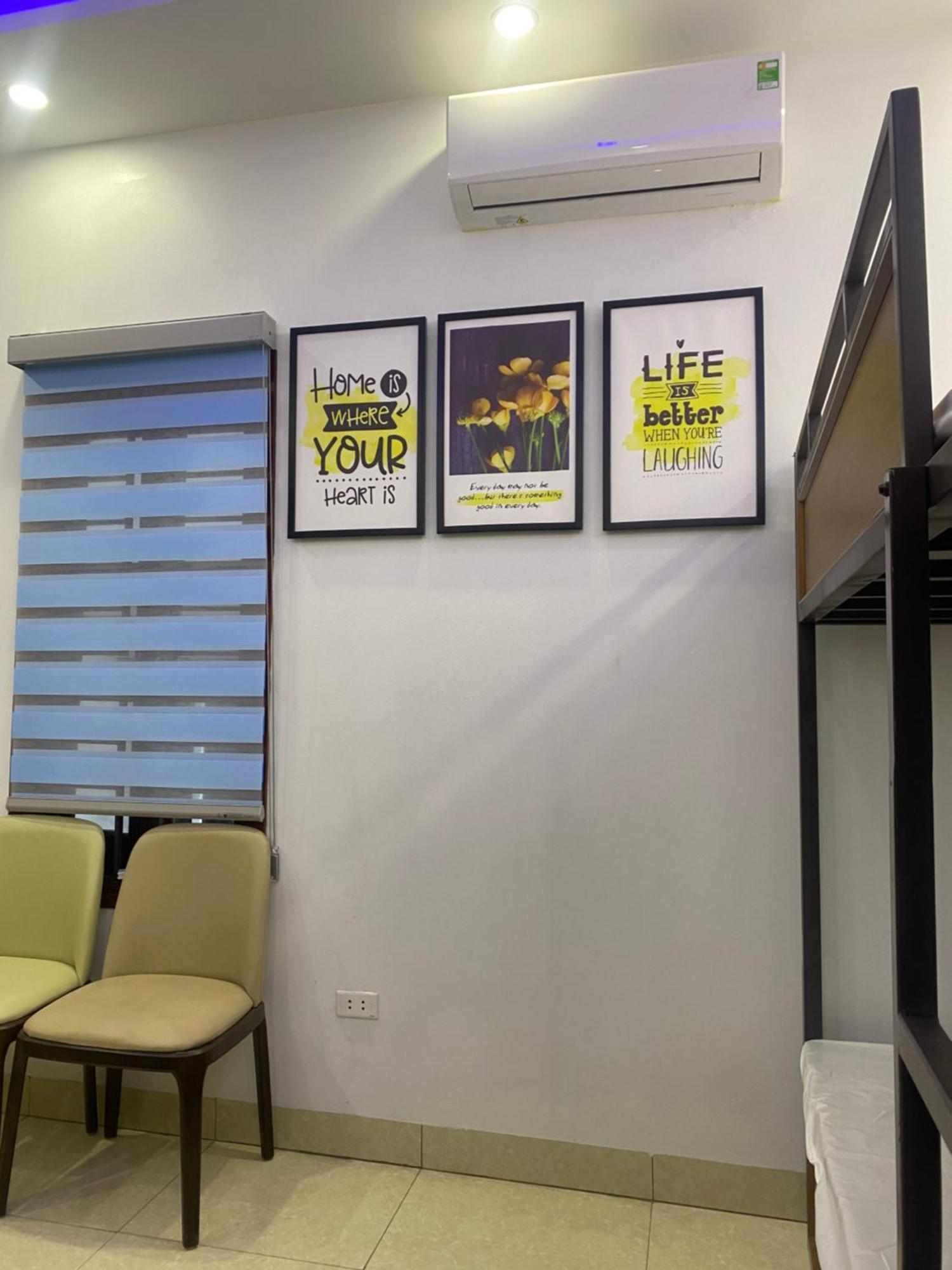 Hanoi Airport Inn & Suites Eksteriør bilde