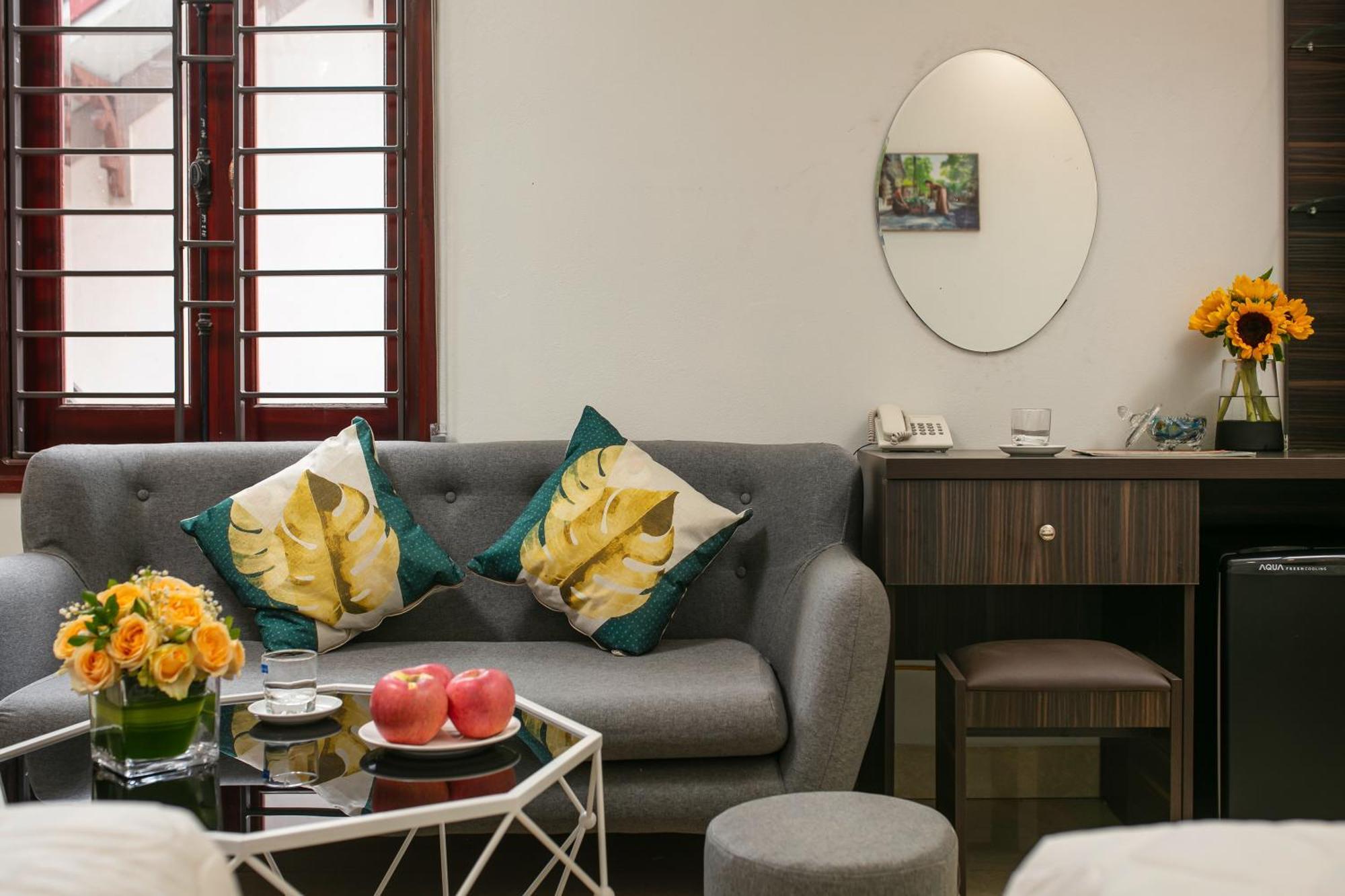 Hanoi Airport Inn & Suites Eksteriør bilde