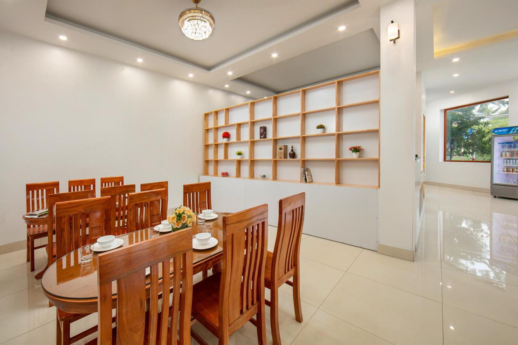 Hanoi Airport Inn & Suites Eksteriør bilde