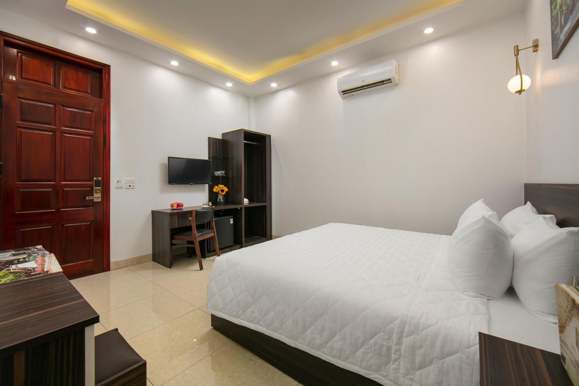 Hanoi Airport Inn & Suites Eksteriør bilde