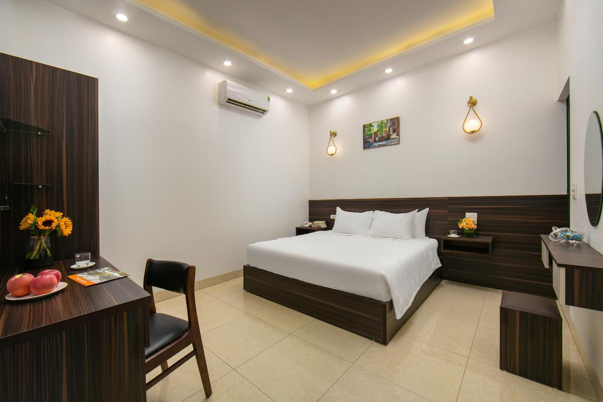Hanoi Airport Inn & Suites Eksteriør bilde