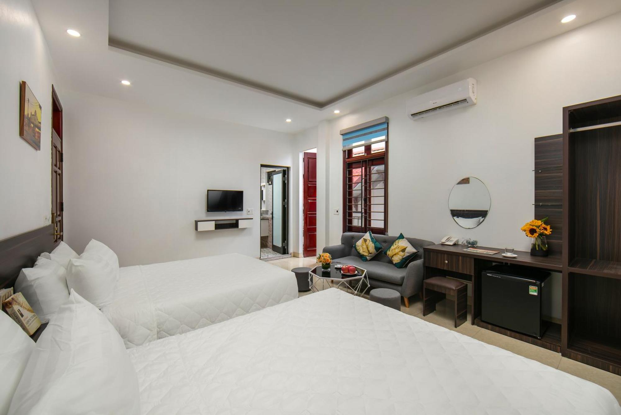 Hanoi Airport Inn & Suites Eksteriør bilde