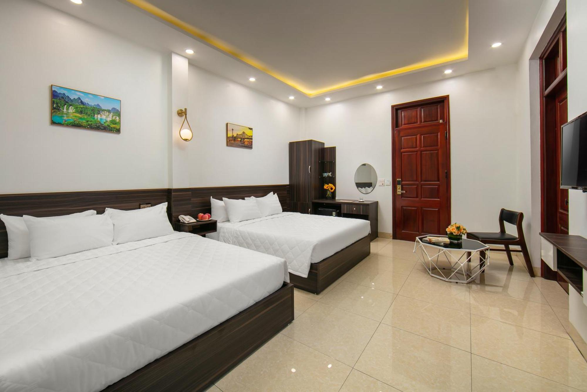 Hanoi Airport Inn & Suites Eksteriør bilde