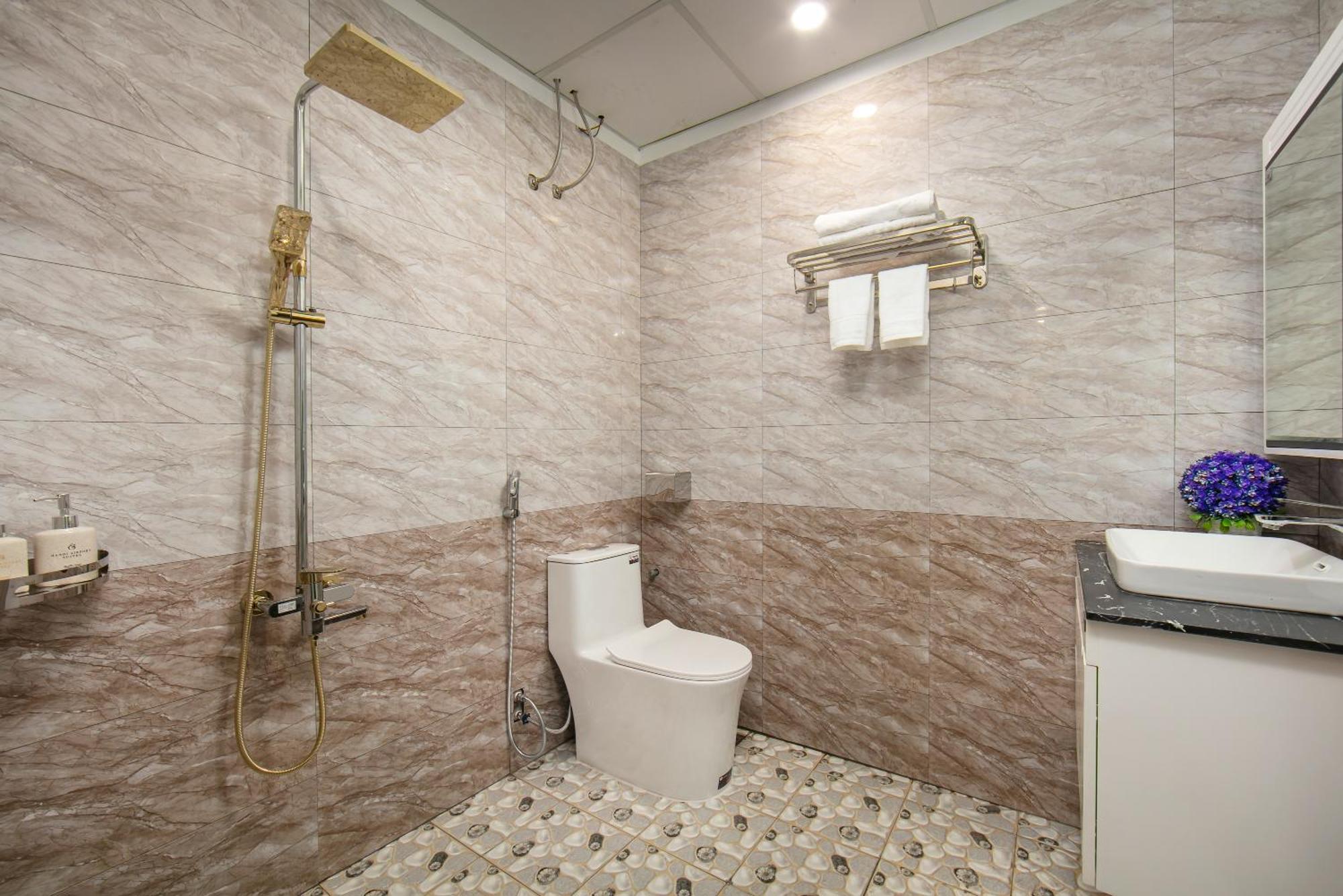 Hanoi Airport Inn & Suites Eksteriør bilde