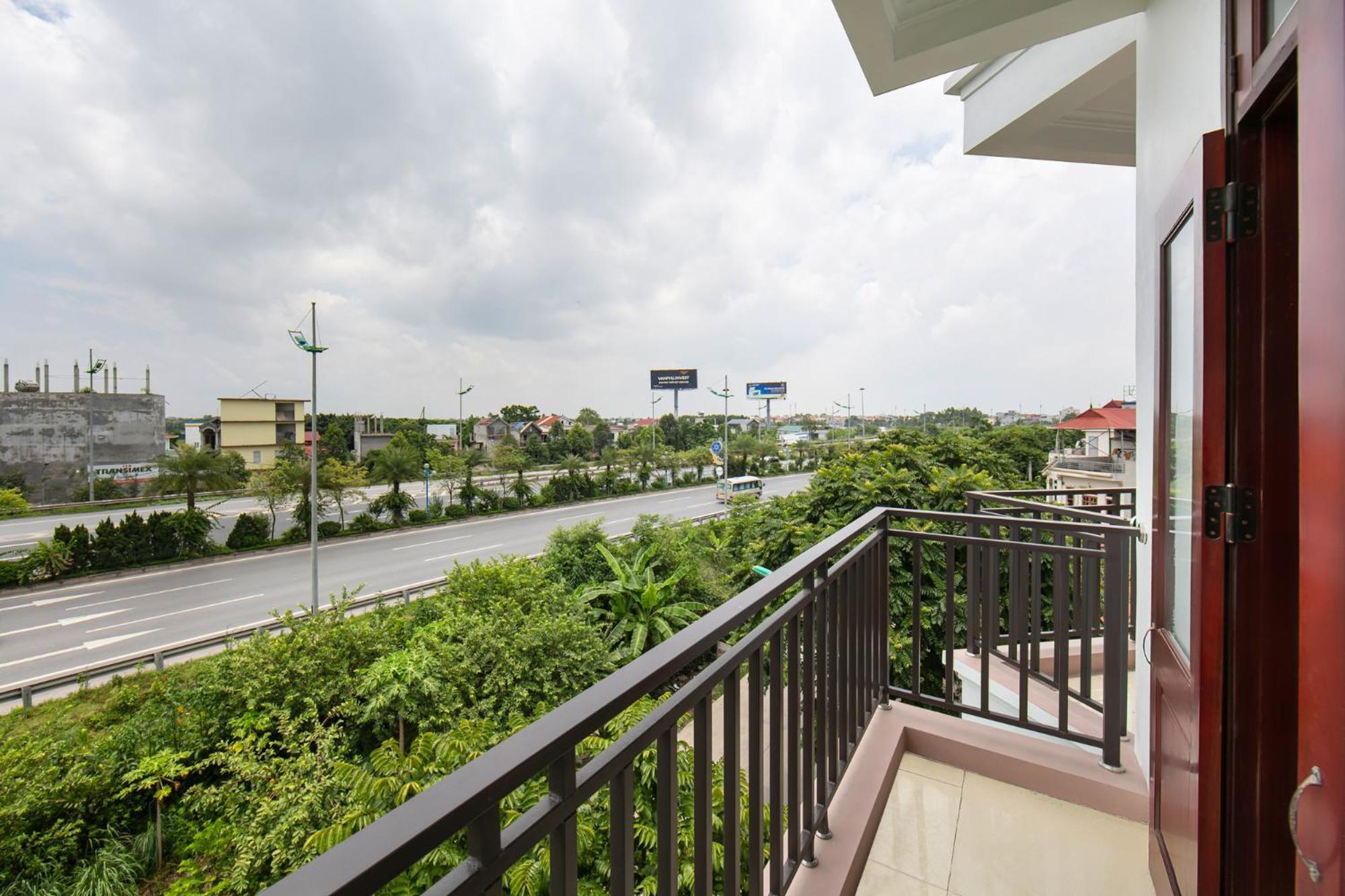 Hanoi Airport Inn & Suites Eksteriør bilde