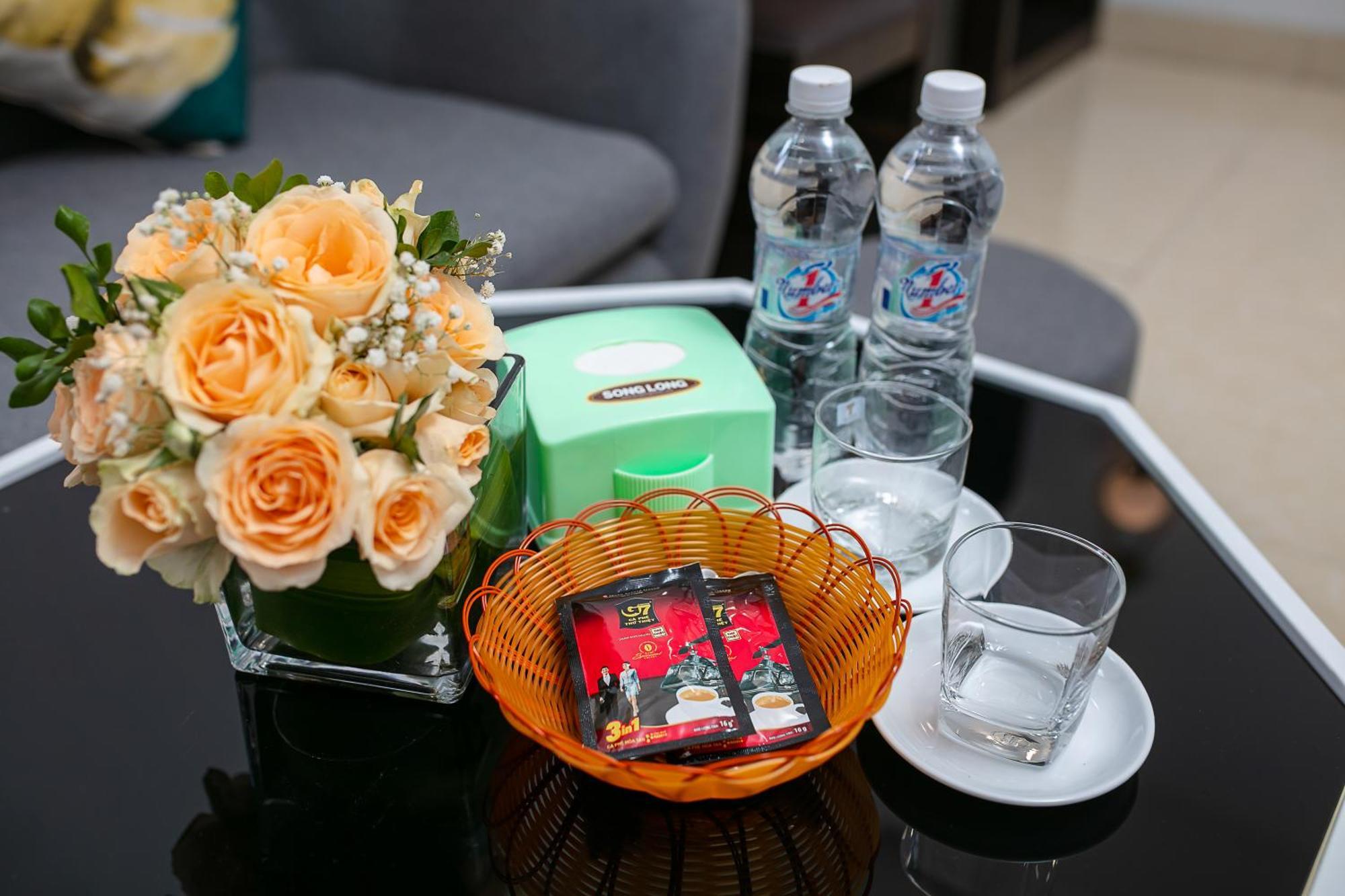 Hanoi Airport Inn & Suites Eksteriør bilde