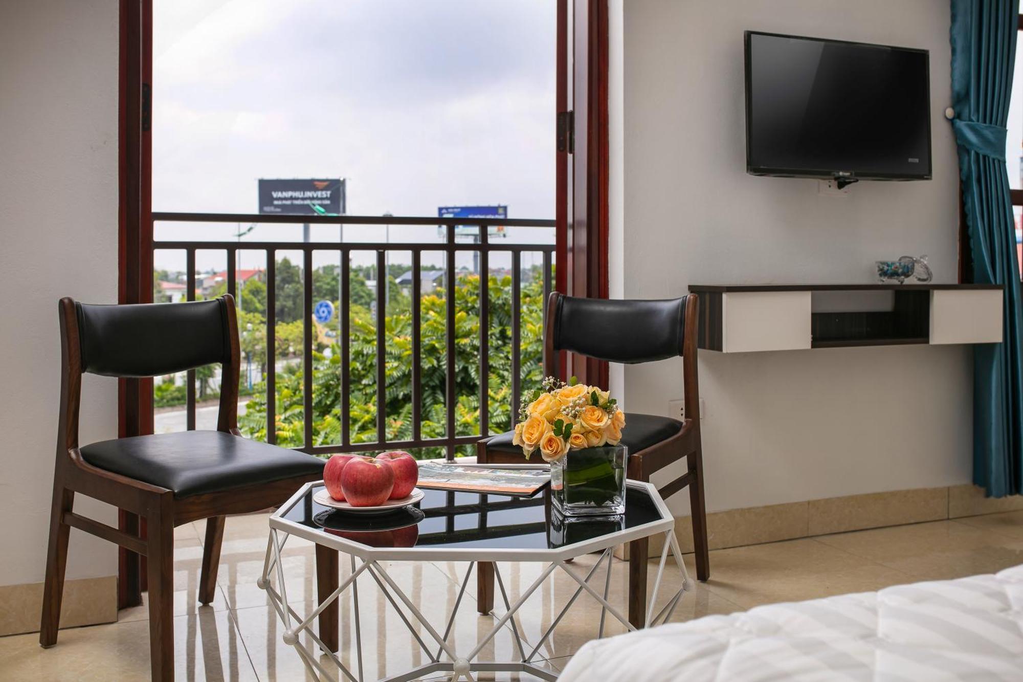 Hanoi Airport Inn & Suites Eksteriør bilde